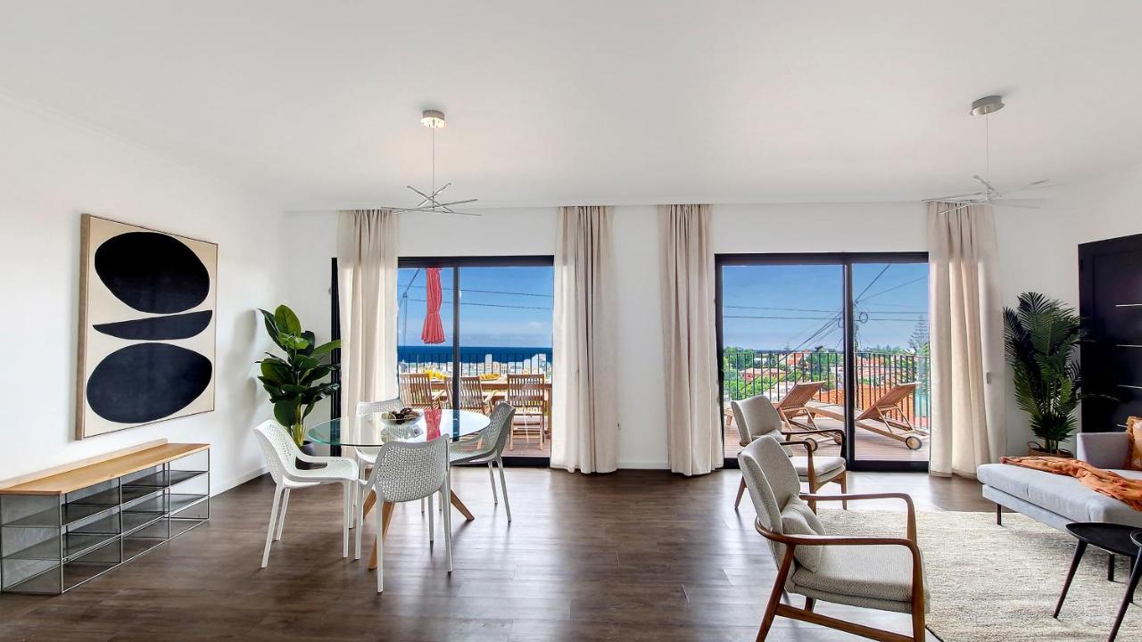 Costa Vista By Lovelystay Funchal  Kültér fotó